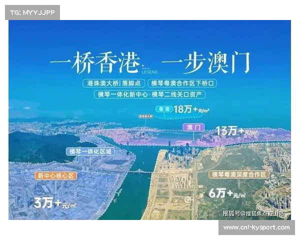 AI数字画卷9块圆形屏幕联动呈现港珠澳大桥等湾区地标