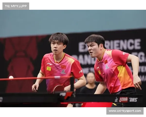 5-4险胜瑞典背后,国乒年轻选手心理韧性面临考验 5-4险胜瑞典背后,国乒年轻选手心理韧性面临考验