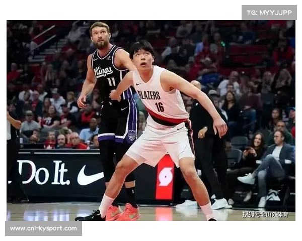 开拓者客场战尼克斯，杨瀚森流量话题升温