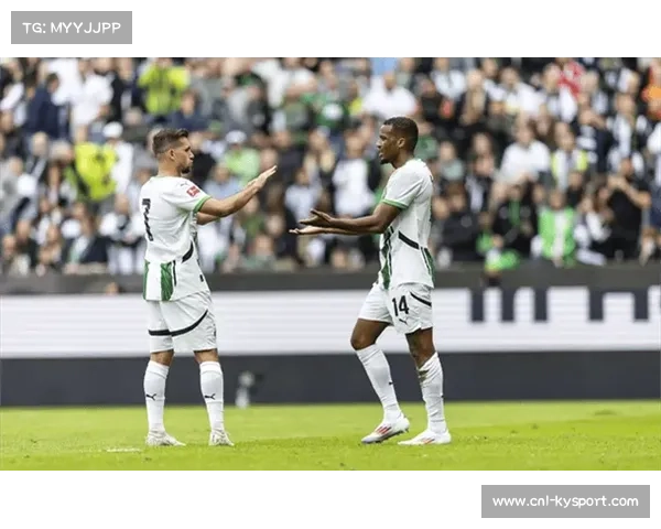 云达不莱梅1-1门兴，双方中场缠斗势均力敌