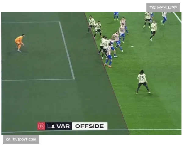 英超联盟宣布下赛季将引入半自动越位识别技术